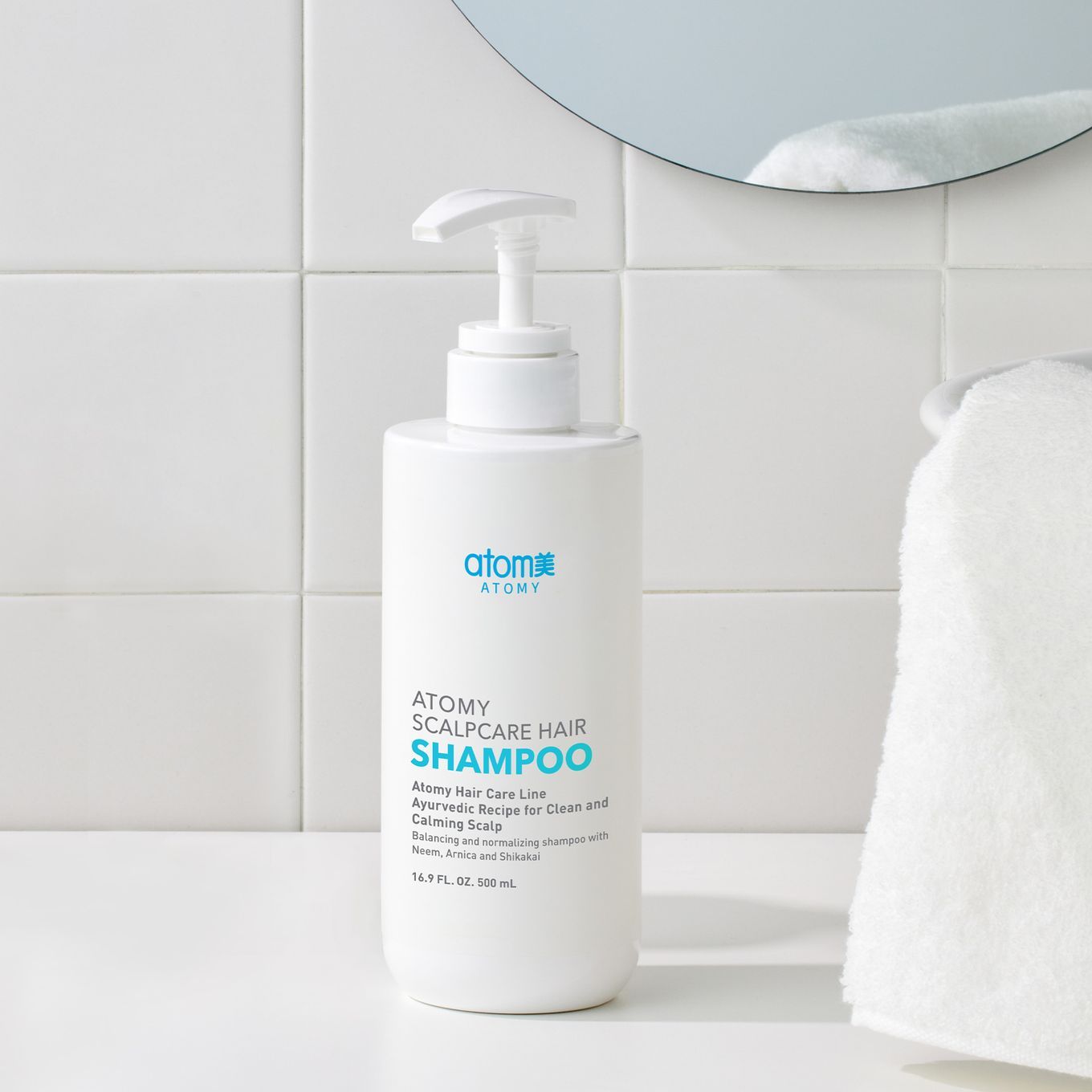 Atomy Scalpcare Hair Shampoo