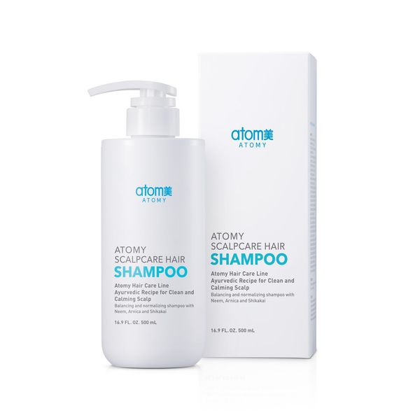 Atomy Scalpcare Hair Shampoo