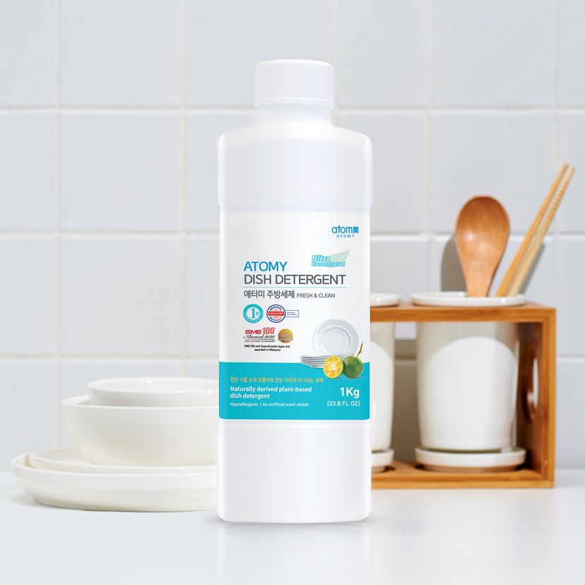 Dish Detergent