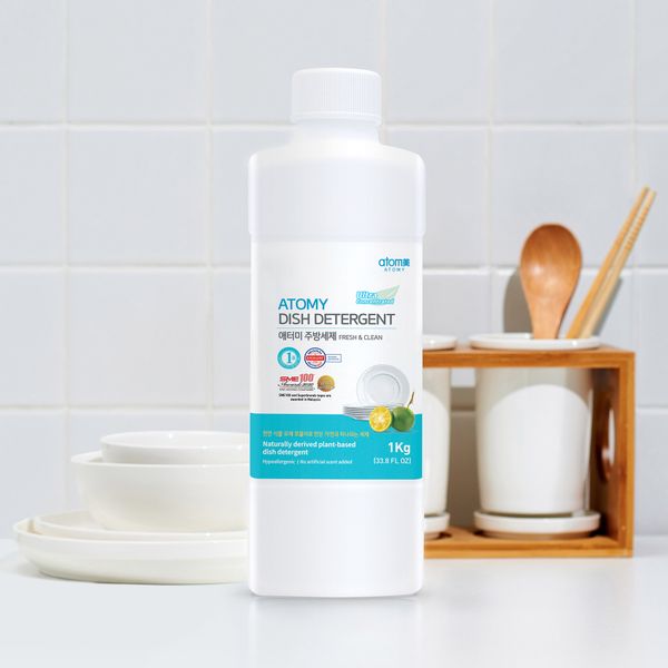 Dish Detergent