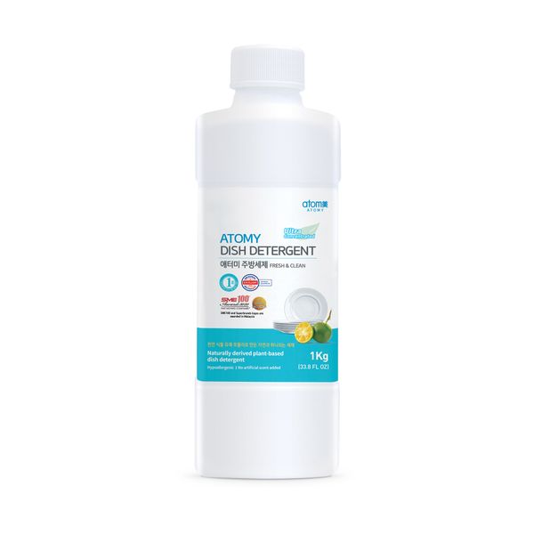 Dish Detergent