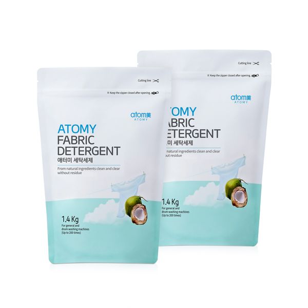 Atomy Fabric Detergent
