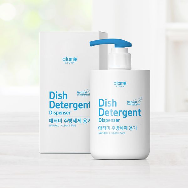 Dish Detergent Dispenser