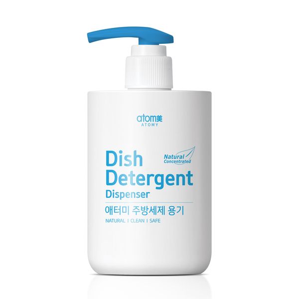 Dish Detergent Dispenser
