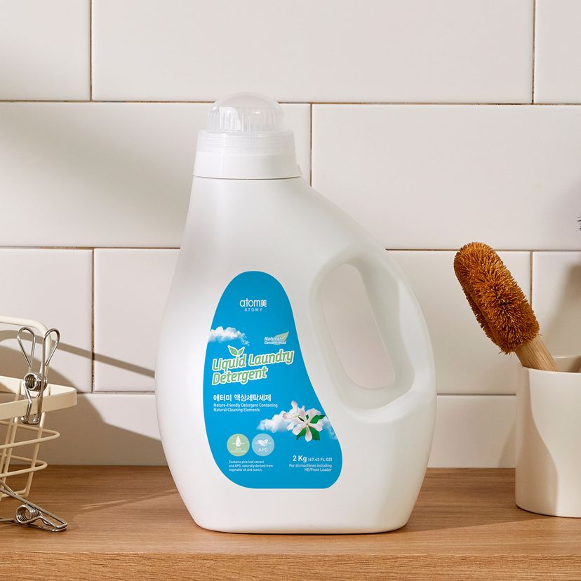 Liquid Fabric Detergent