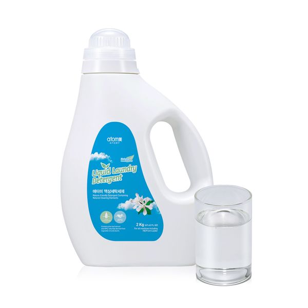 Liquid Fabric Detergent
