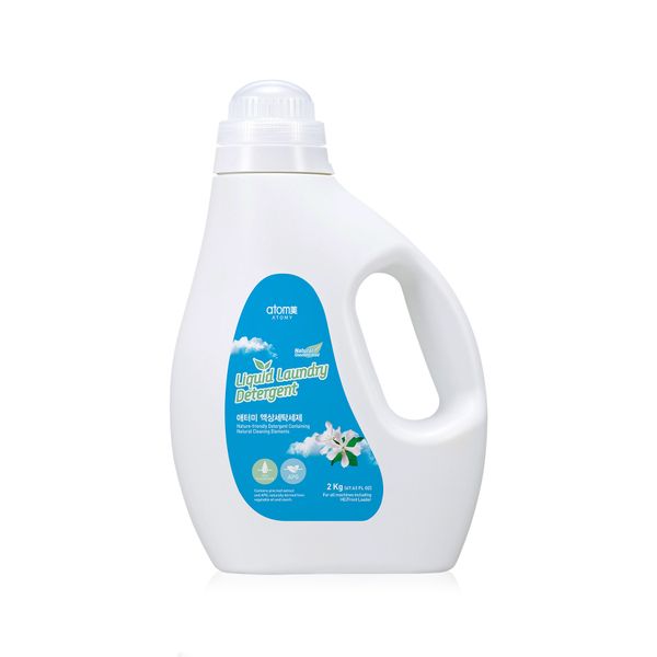 Liquid Fabric Detergent