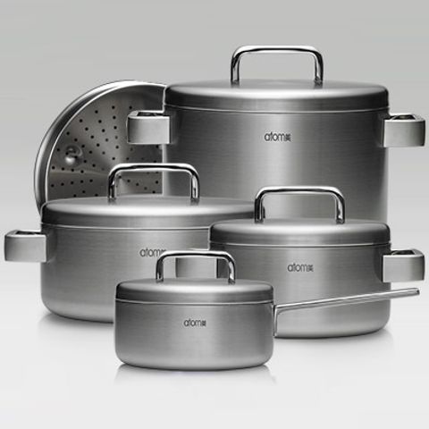 Atomy Medicook 4SET (9pcs.)