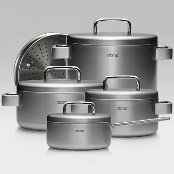 Atomy Medicook 4SET (9pcs.)