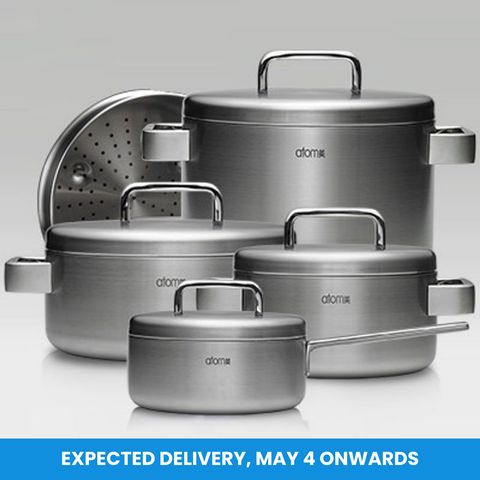 Atomy Medicook 4SET (9pcs.)