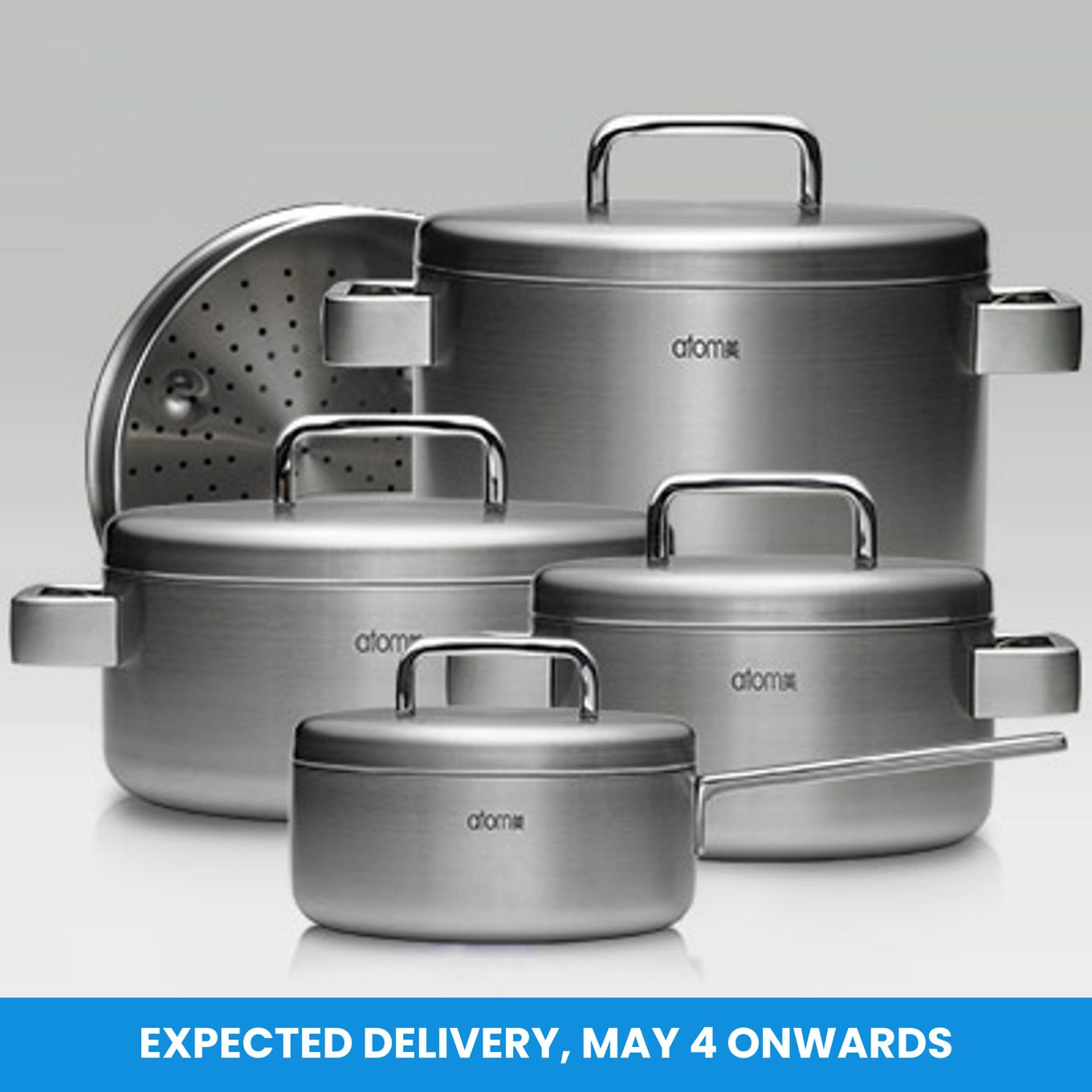 Atomy Medicook 4SET (9pcs.)