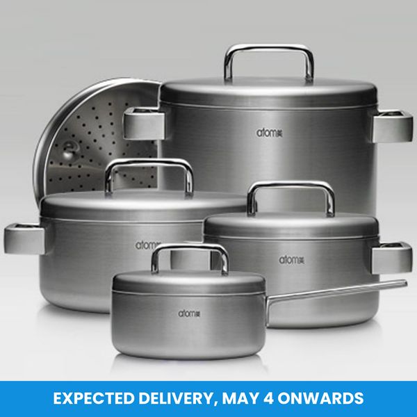 Atomy Medicook 4SET (9pcs.)