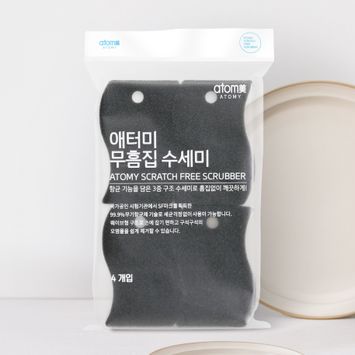 Atomy Scratch Free Scrubber