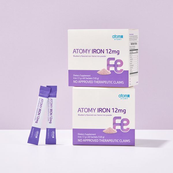 Atomy Iron