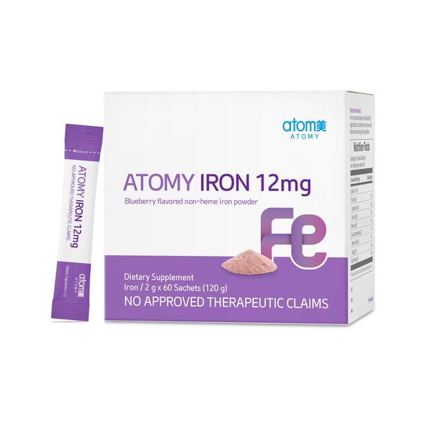 Atomy Iron