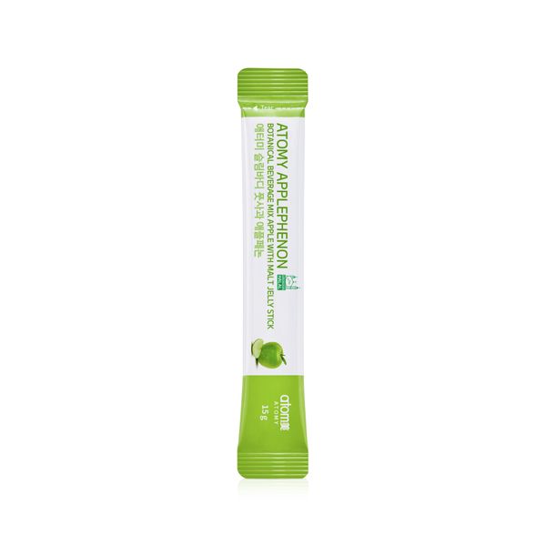 Atomy Applephenon Apple Jelly Stick