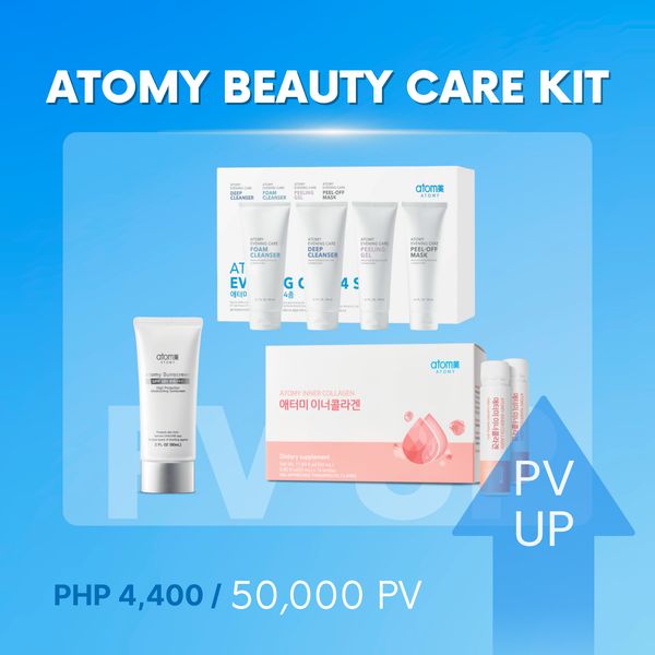 Atomy Beauty Care Kit