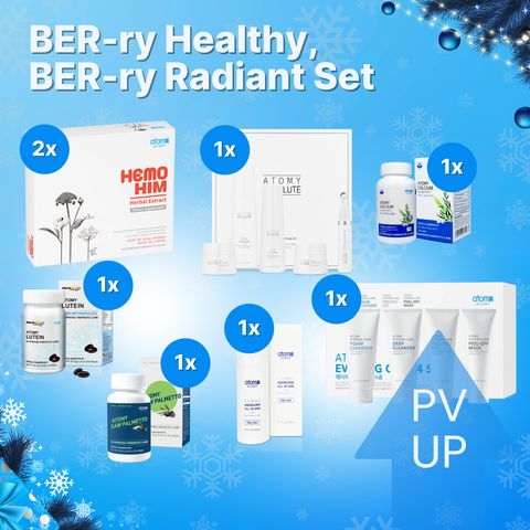 BER-ry Healthy, BER-ry Radiant Set