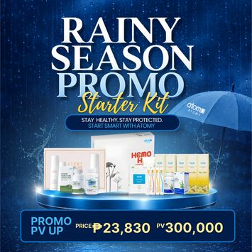 Starter Kit PV UP Promo!