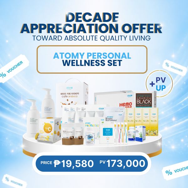 Atomy Personal Wellness Set
