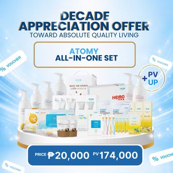 Atomy All-In-One Set