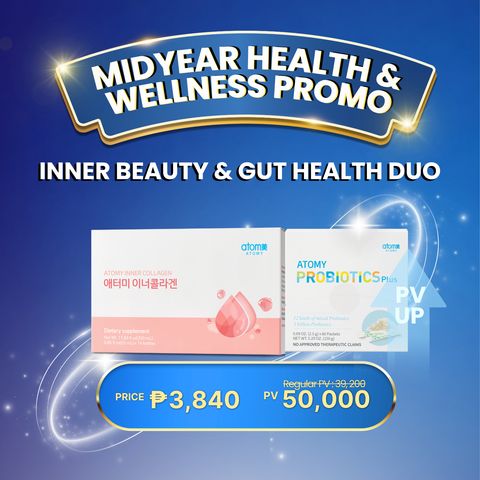 Inner Beauty & Gut Health Duo