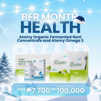 BER Month Health Up + PV UP