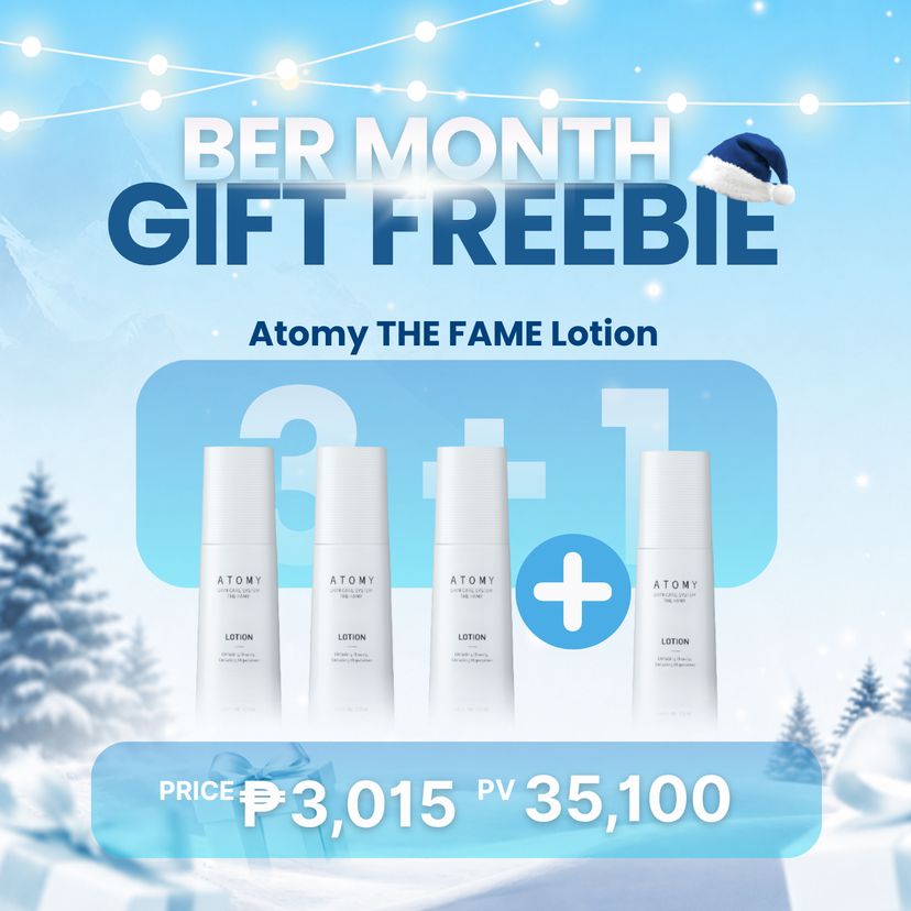 BER Month Gift Freebie