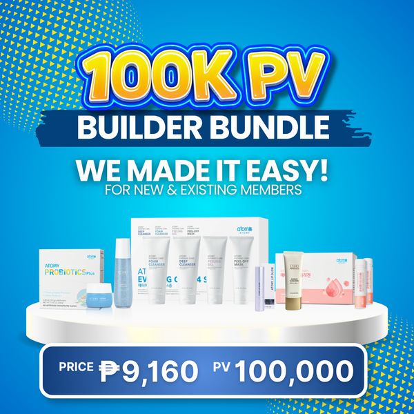 100K PV BUILDER BUNDLE