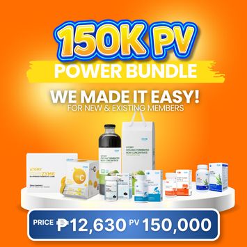 150K PV POWER BUNDLE