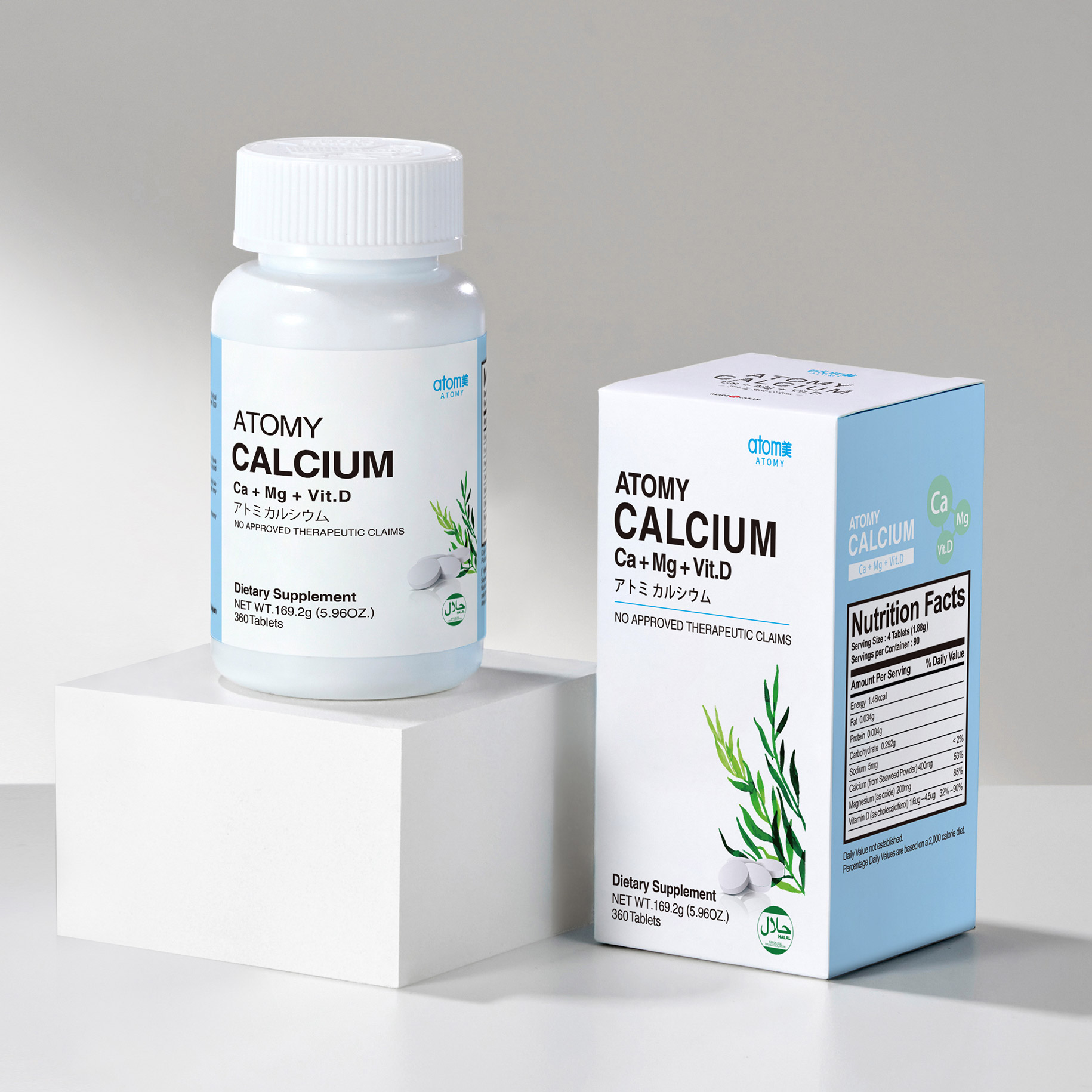 Atomy Calcium