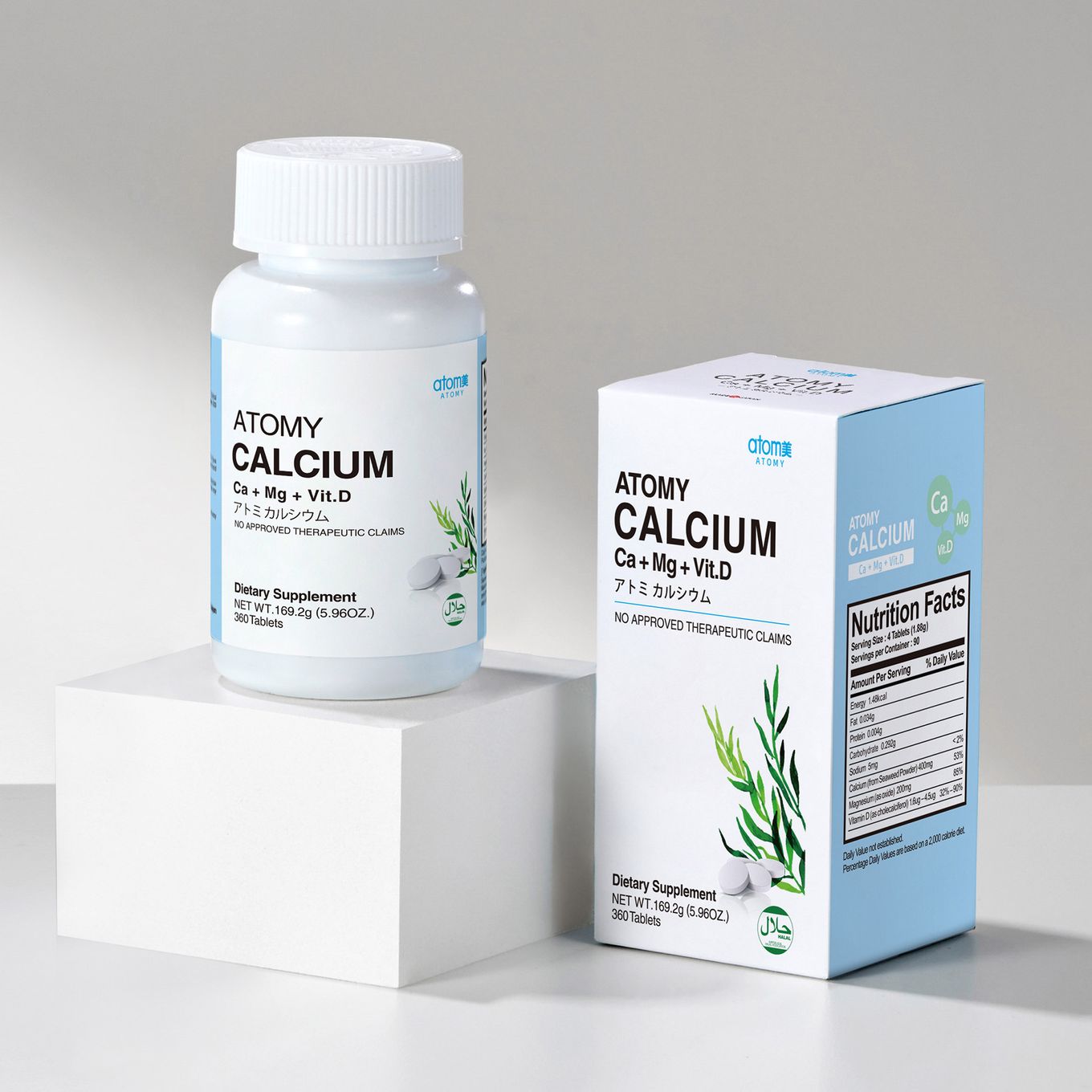 Atomy Calcium