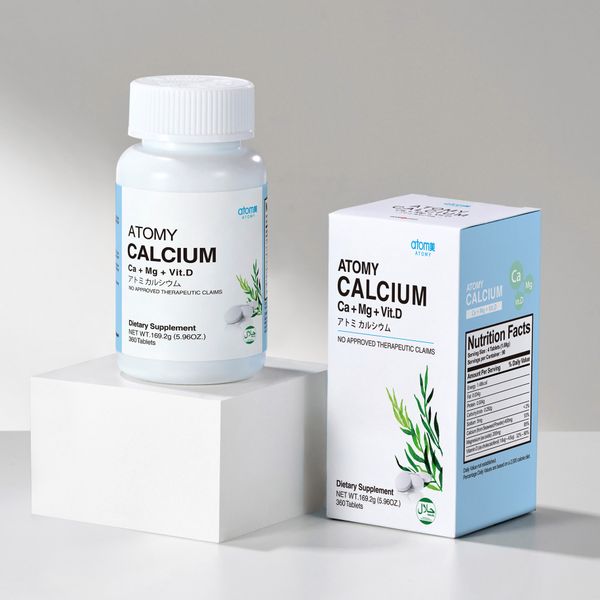 Atomy Calcium