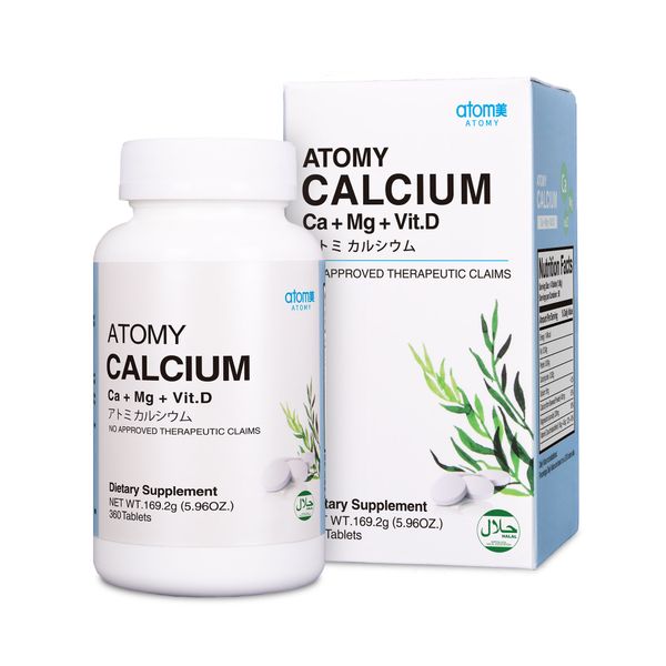 Atomy Calcium