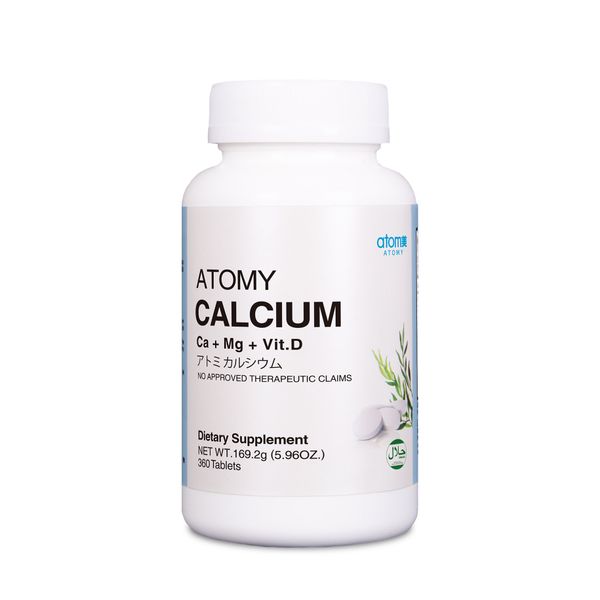 Atomy Calcium