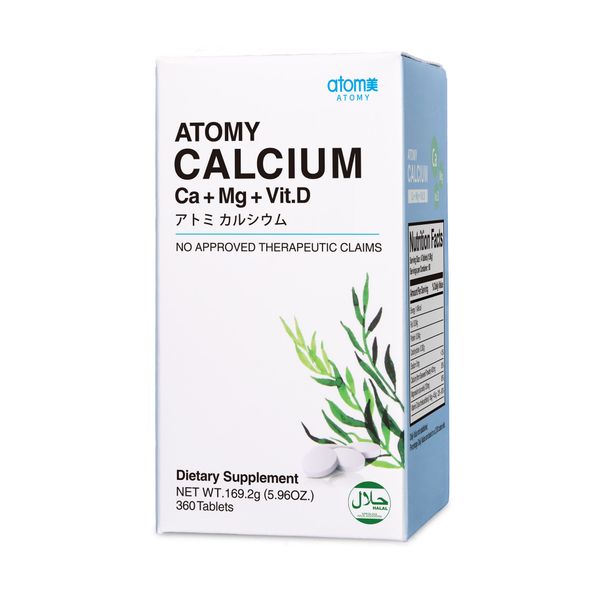 Atomy Calcium