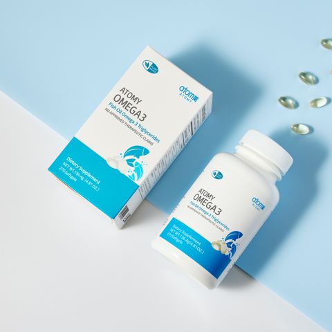 Atomy Omega 3 (Veggie Capsule)