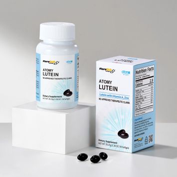 Atomy Lutein (Veggie Capsule)