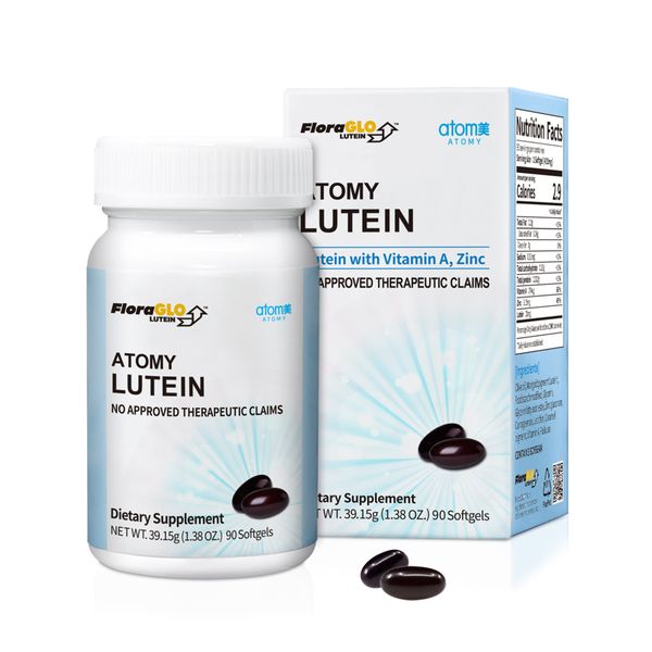 Atomy Lutein (Veggie Capsule)