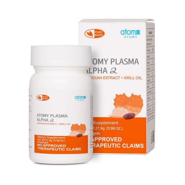 Atomy Plasma Alpha