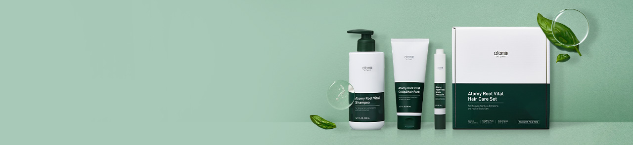 Root Vital Scalp & Hair Care