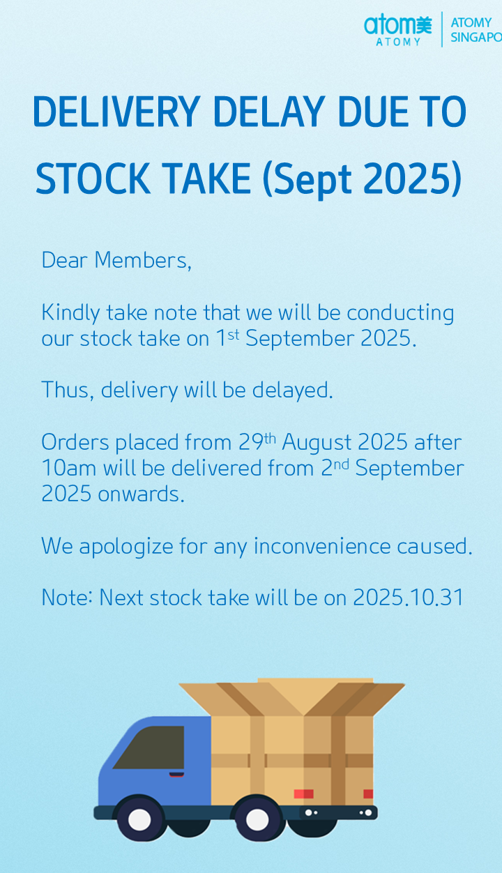 Image 48: Delivery Delay Due to September Stocktake