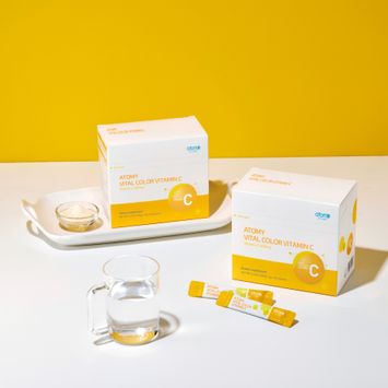 Vital Color Vitamin C