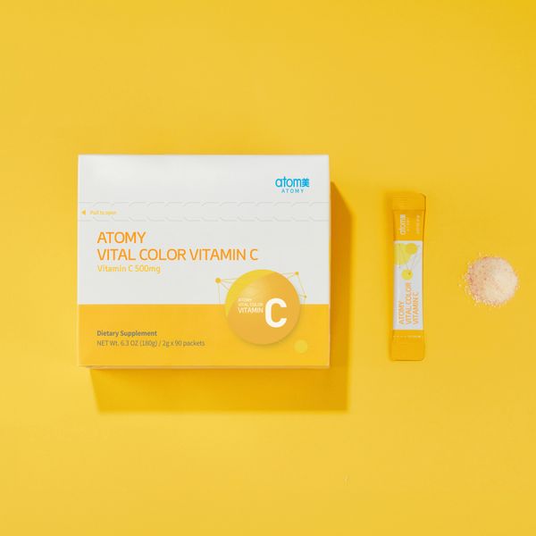 Vital Color Vitamin C