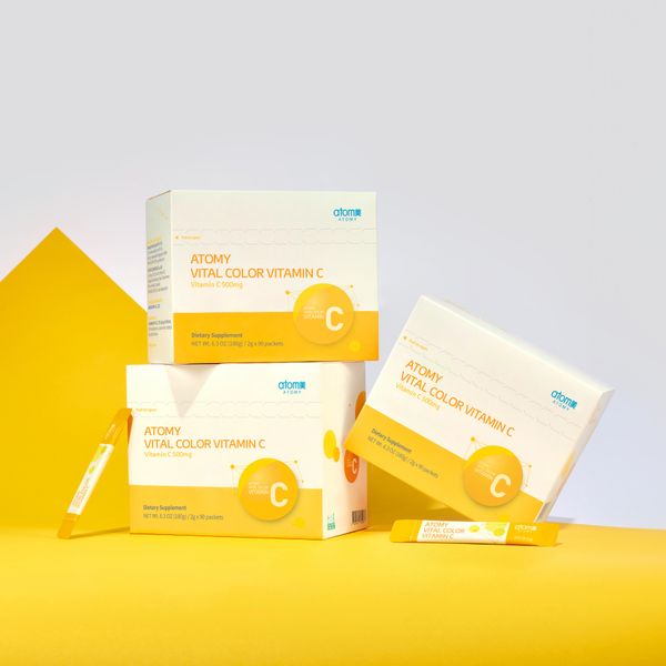 Vital Color Vitamin C