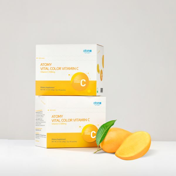 Vital Color Vitamin C