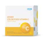 Color Food Vitamin C