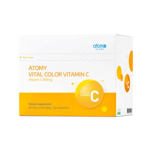 Vital Color Vitamin C