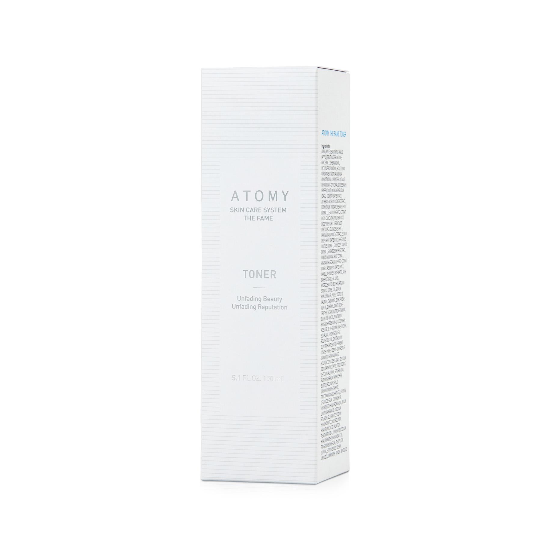化粧水・ローション・トナー ATOMY SKIN CARE SYSTEM The Fame Toner | Atomy USA