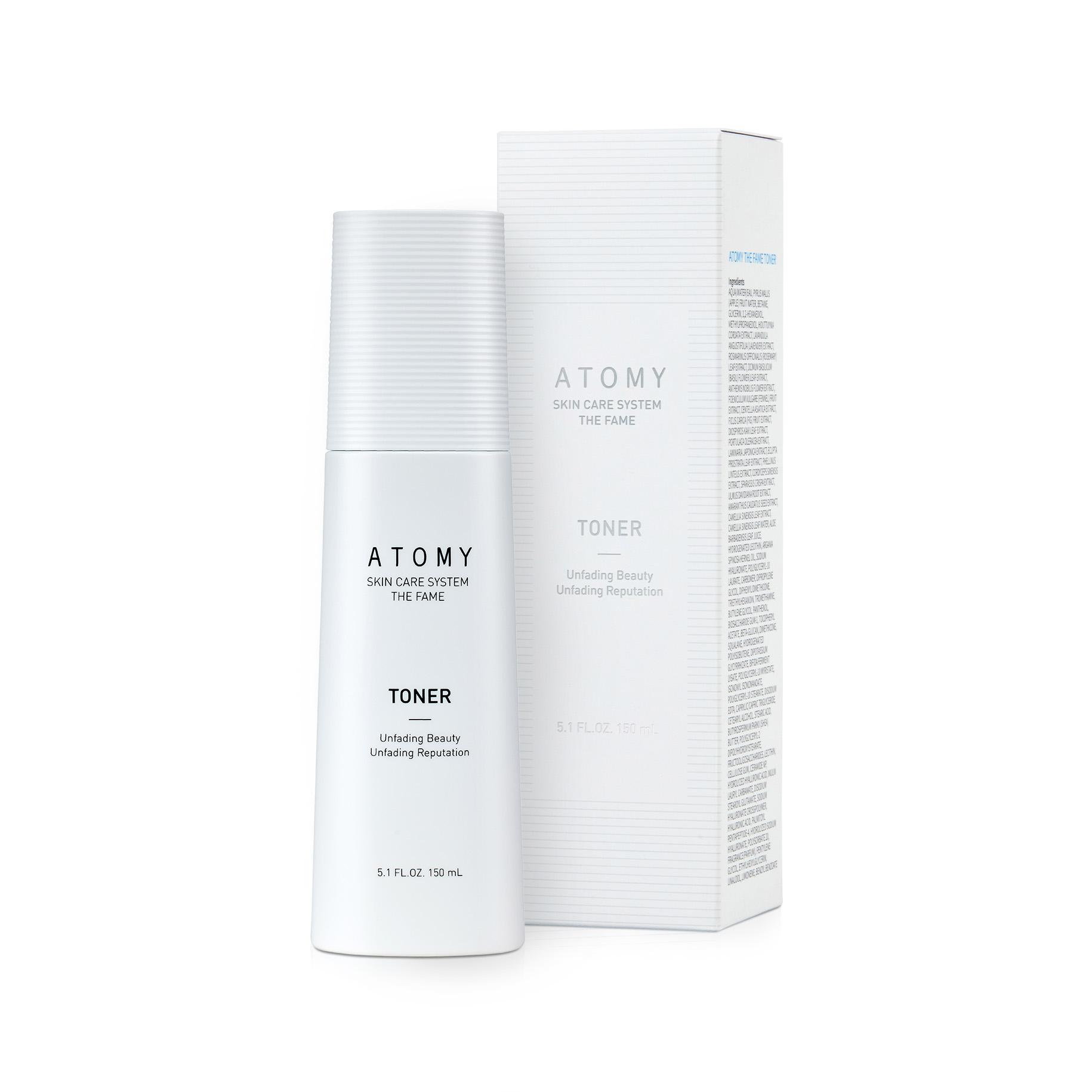 The Fame Toner | Atomy USA